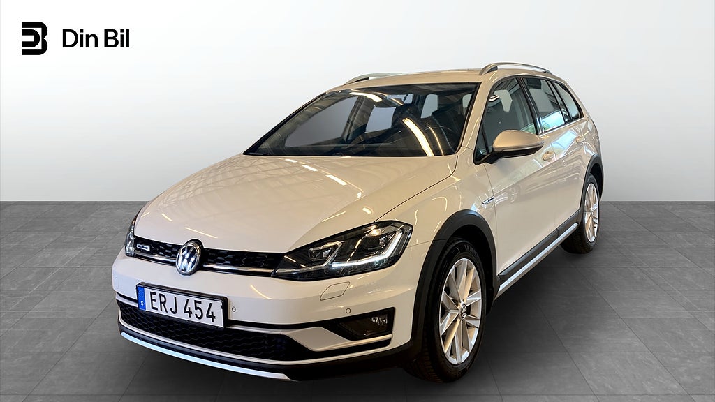 Volkswagen Golf Alltrack 1.8 TSi Värmare 180HK