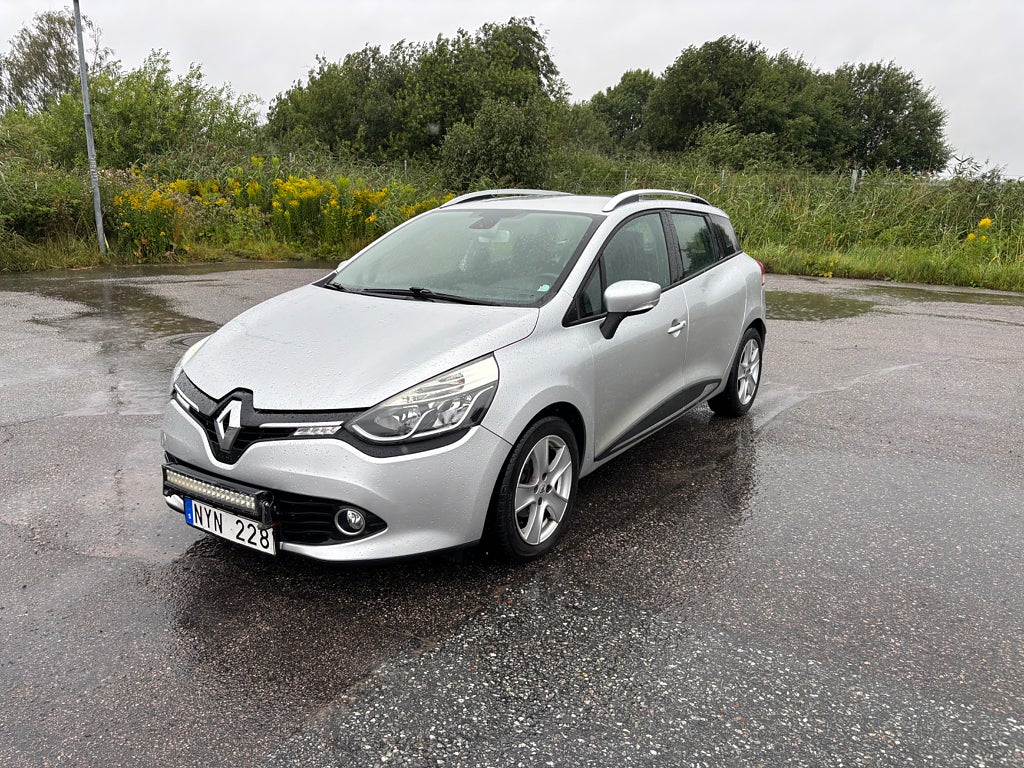 Renault Clio Sport Tourer 0.9 TCe Euro 5