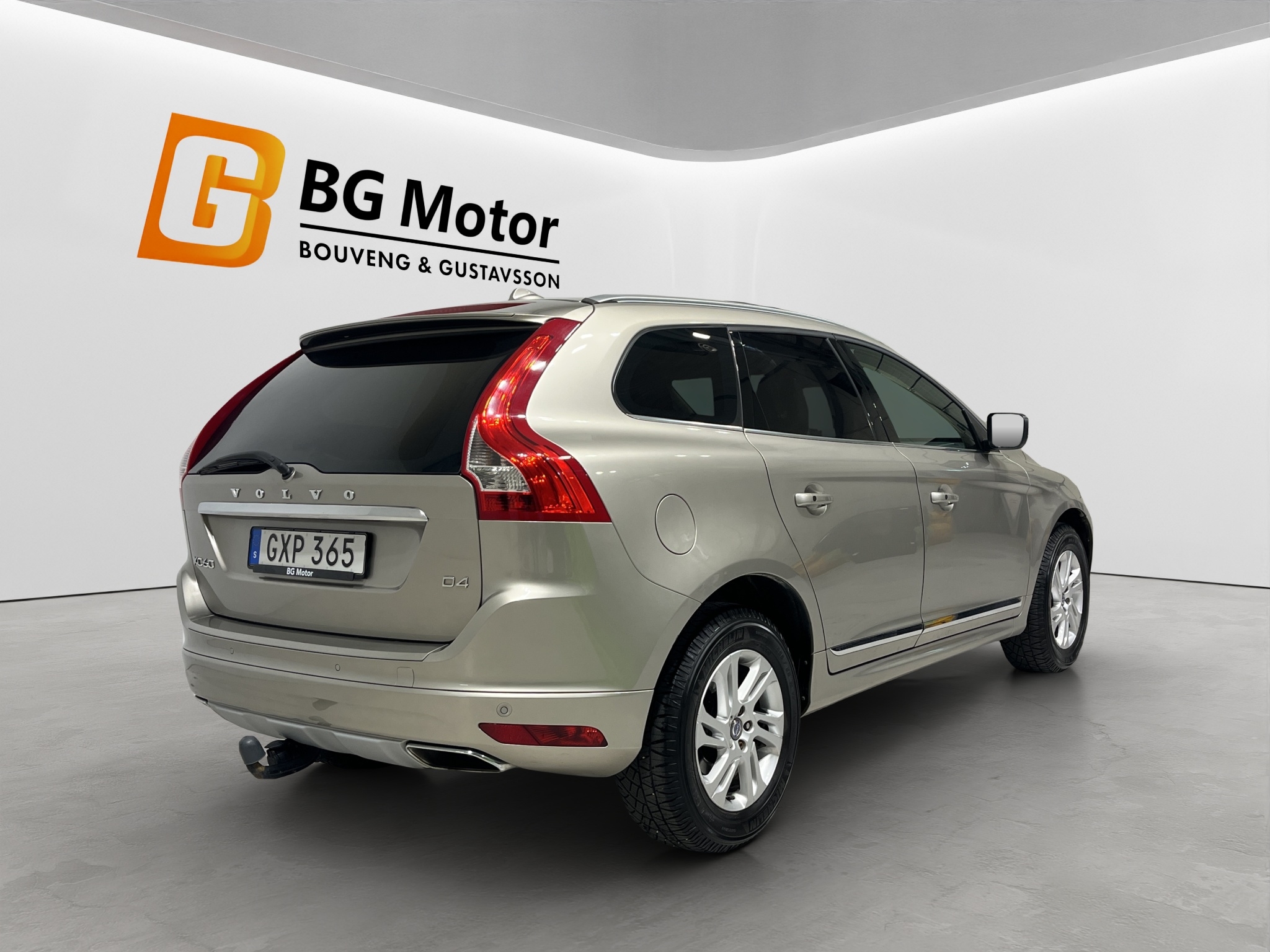 Volvo XC60 2016, bild 4/53