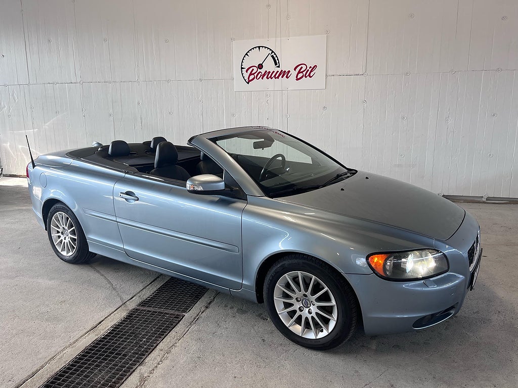 Volvo C70 T5 Momentum Euro 4 Nybes