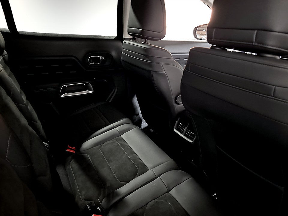 Bild på Citroën C5 Aircross Shine 1.2 PT 130hk Aut EL-BAKLUCKA P-SENSORER