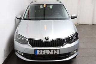 Kombi Skoda Fabia 5 av 21