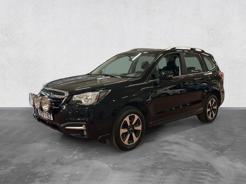 Subaru Forester 2.0 4WD Automat