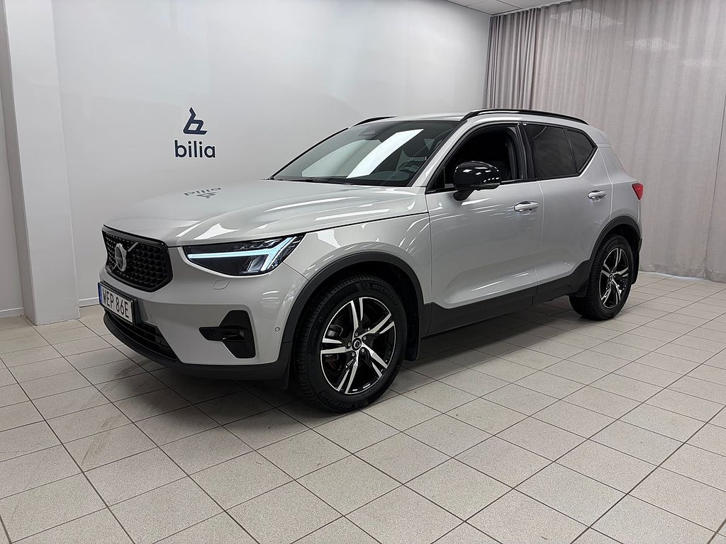 Volvo XC40 B3 FWD Bensin Plus Dark