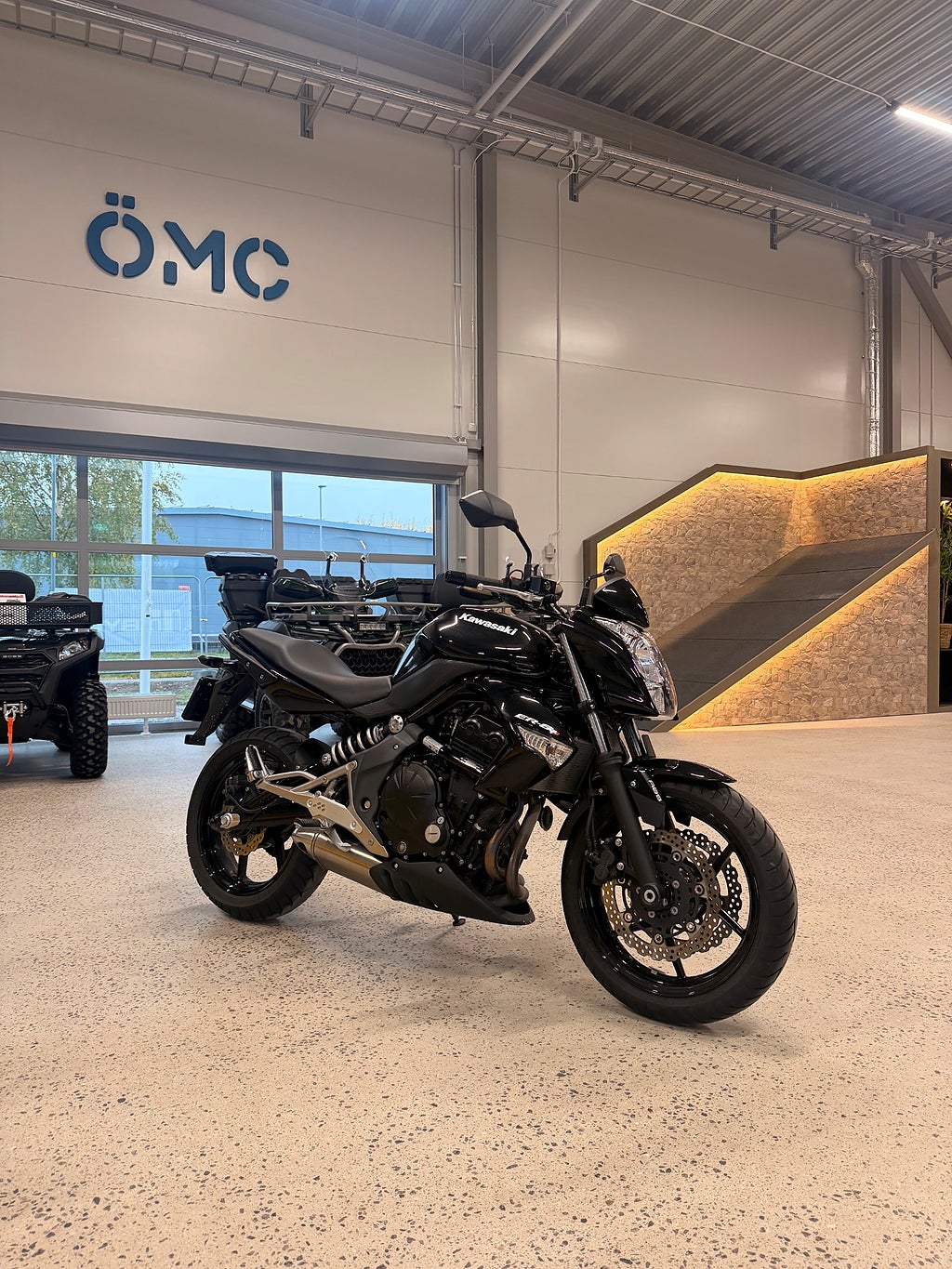 Kawasaki ER-6N ABS A2