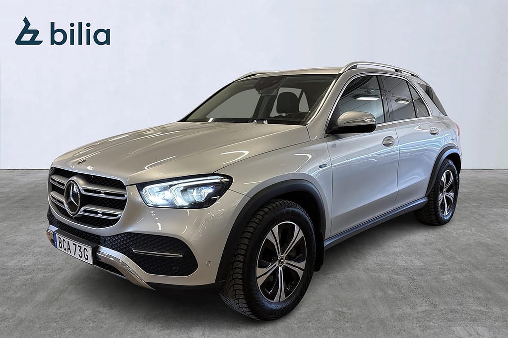 Mercedes-Benz GLE 350 de 4MATIC