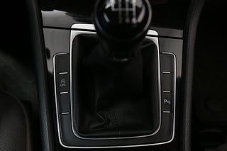 Halvkombi Volkswagen Golf 20 av 22