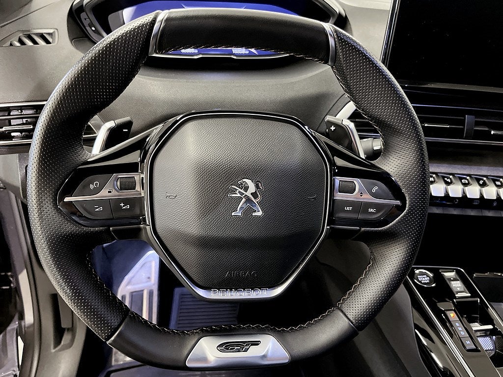 Bild på Peugeot 3008 GT 1.2 PT 130hk Aut - B-KAMERA,EL-BAKLUCKA