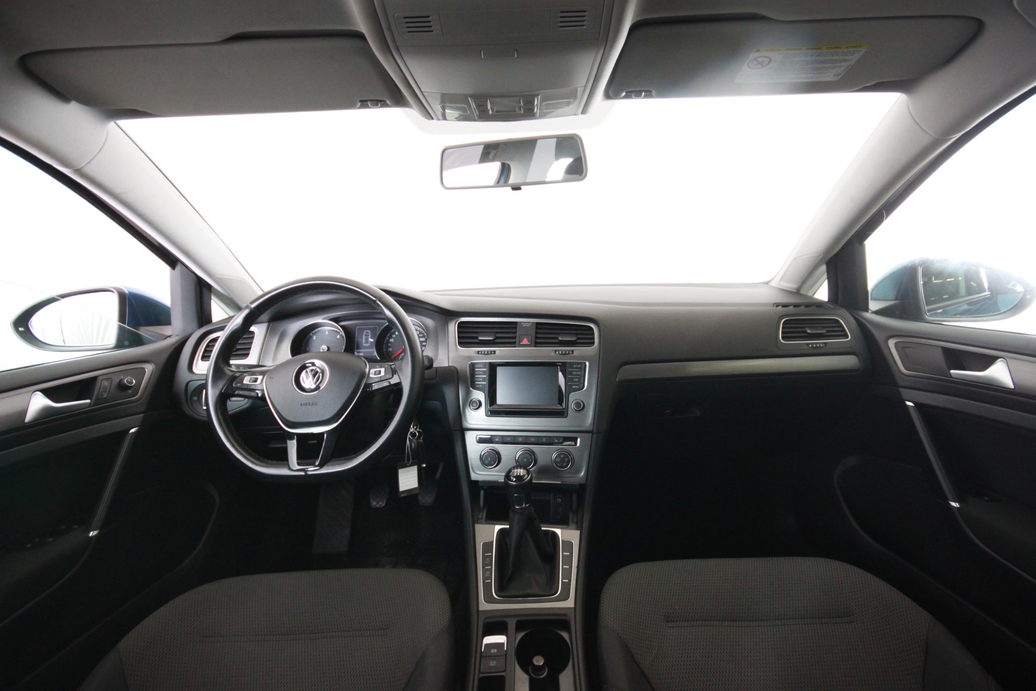 Volkswagen Golf 1.6 TDI 4Motion 2014, bild 5/10