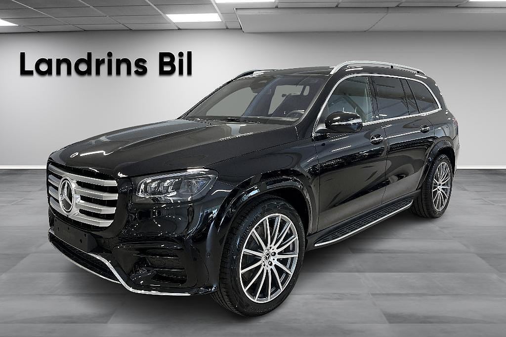 Mercedes-Benz GLS 450 d 4MATIC SUV AMG-Line 7-Sits *OMG LEV*