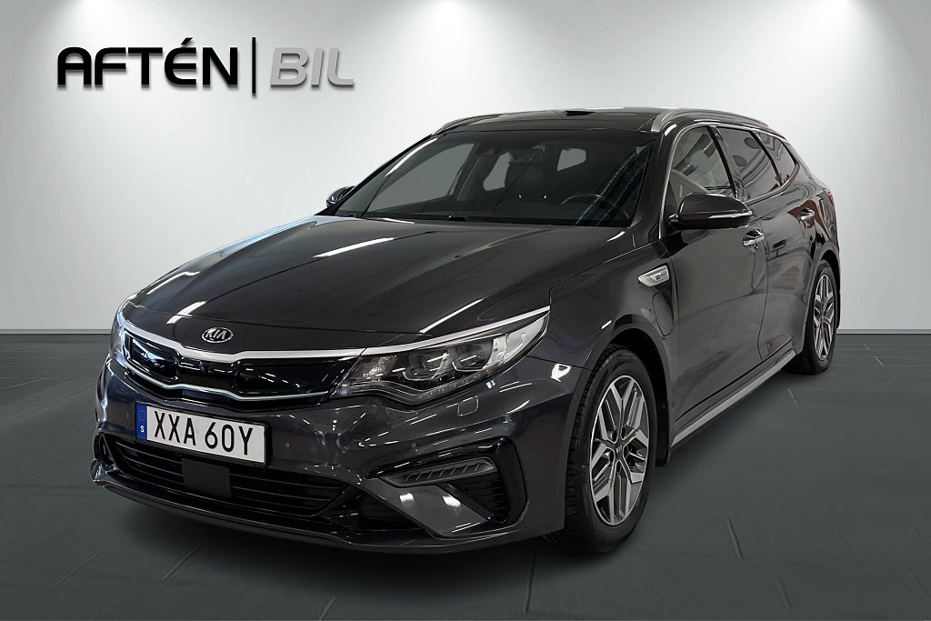 Kia Optima 2020