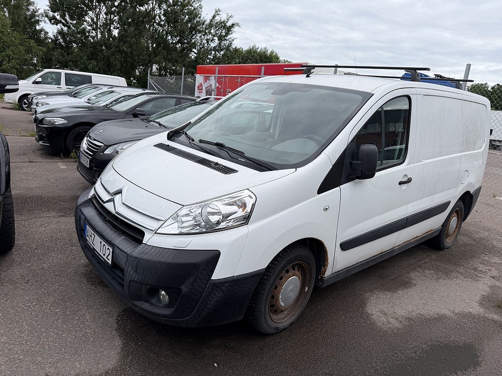 Citroën JUMPY 