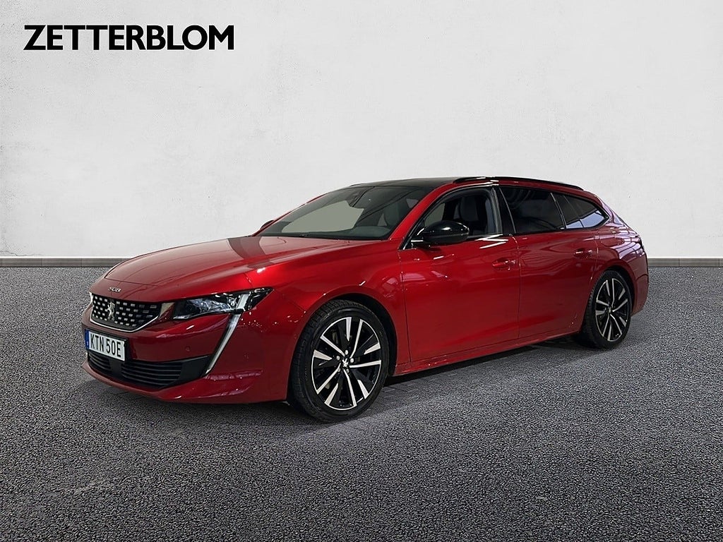 Kombi Peugeot 508 1 av 22