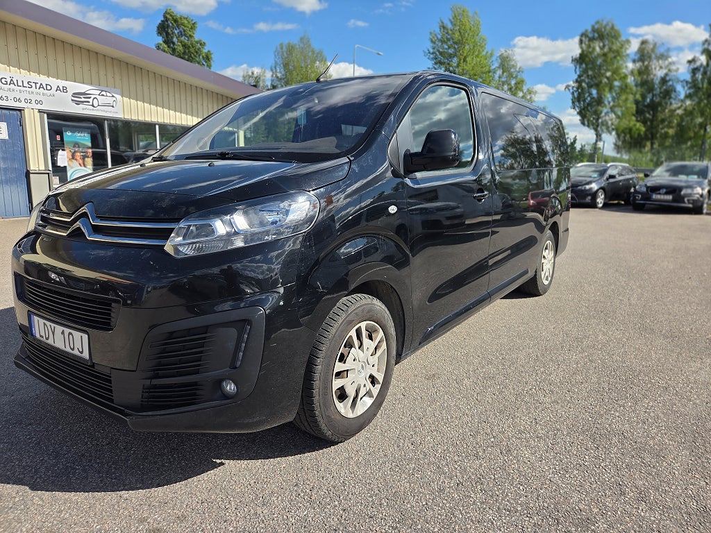 Citroën SpaceTourer 2.0 BlueHDi 150 Euro 6