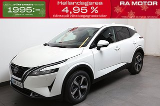 SUV Nissan Qashqai 1 av 25