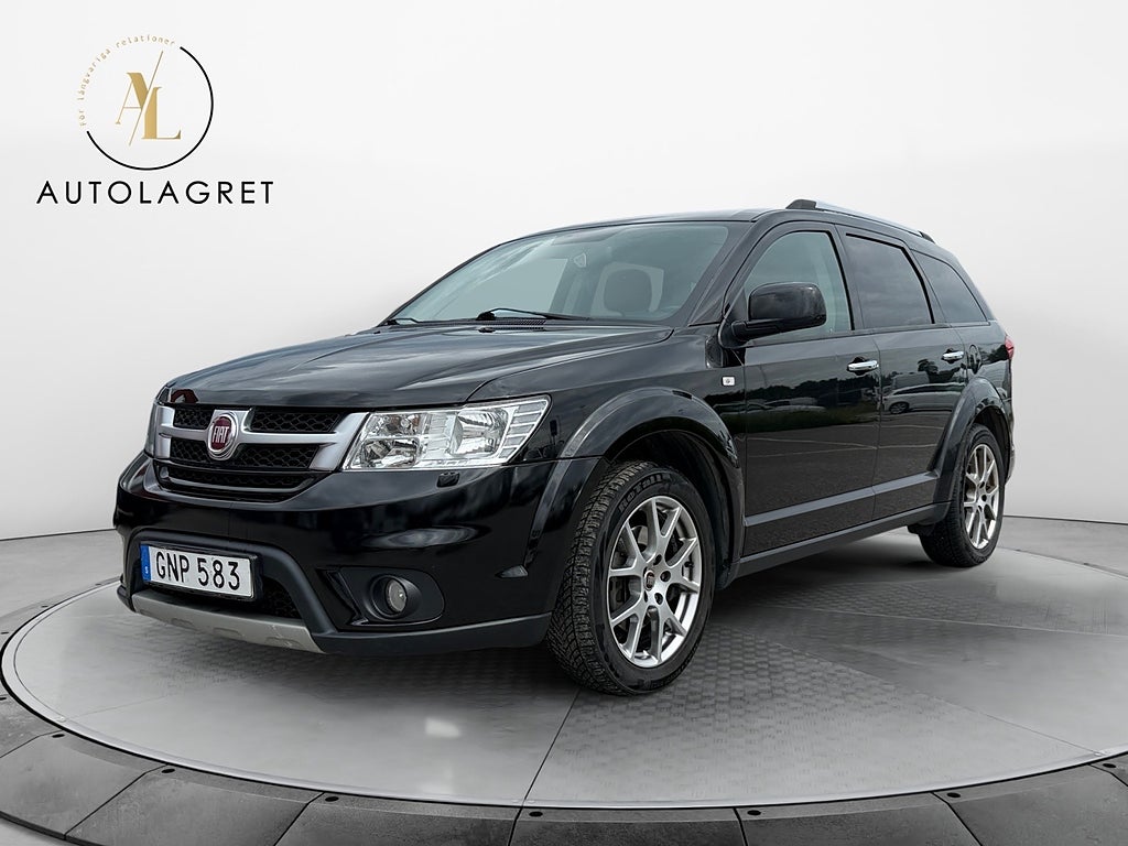 Fiat Freemont 2015