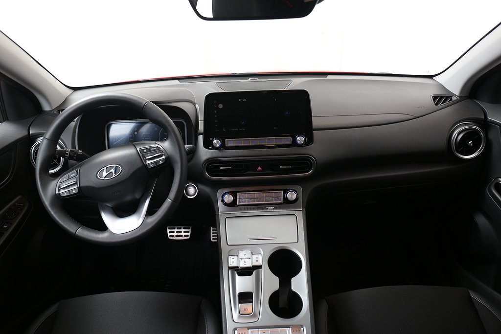Hyundai Kona Electric 39.2 kWh Essential Nybilsgaranti 2022
