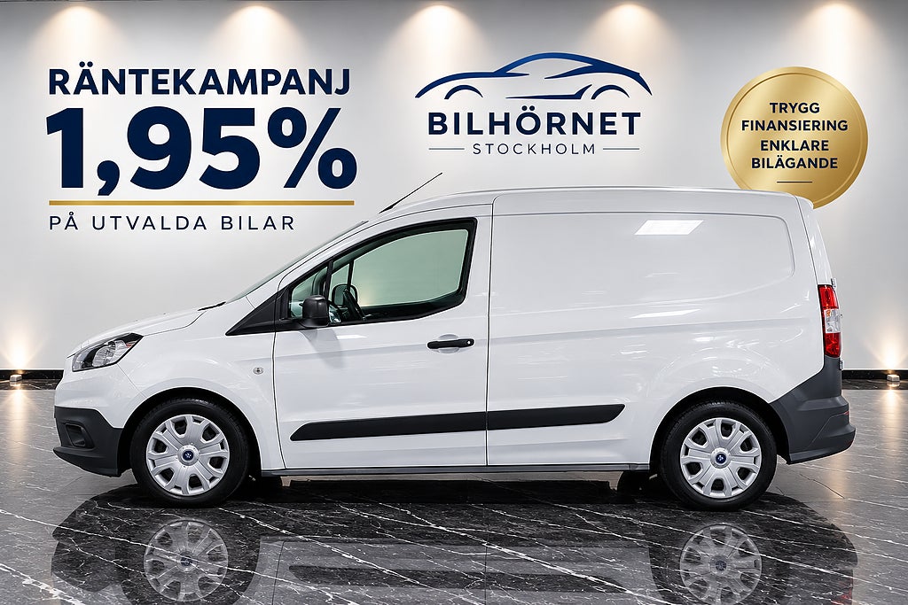 Ford Transit Courier 1.5 TDCi Euro 5