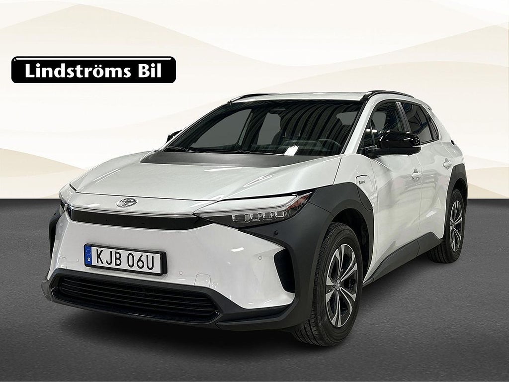 Toyota bZ4X 71.4 kWh FWD Style Edition Vhjul