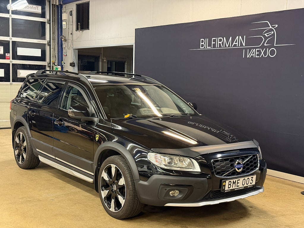 Volvo XC70 *MELLANDAGSKAMPANJ* D5 AWD Classic Dynamic Sport Edition Euro 6 