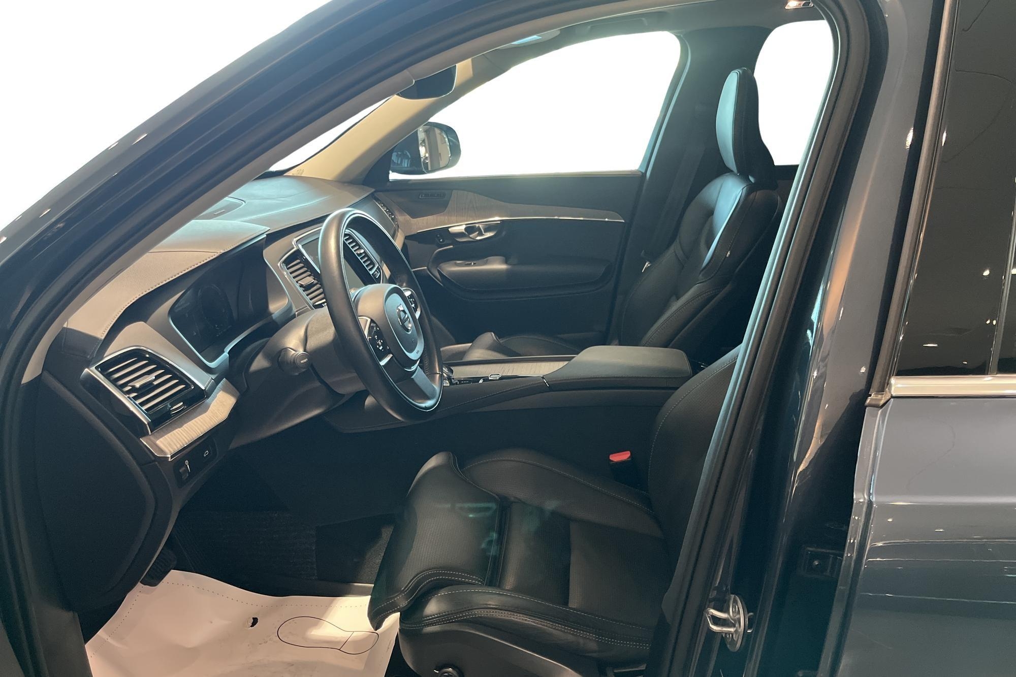 Volvo XC90 B5 Inscription 2022, bild 7/10