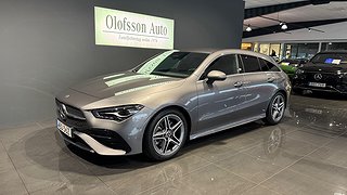 Kombi Mercedes-Benz CLA