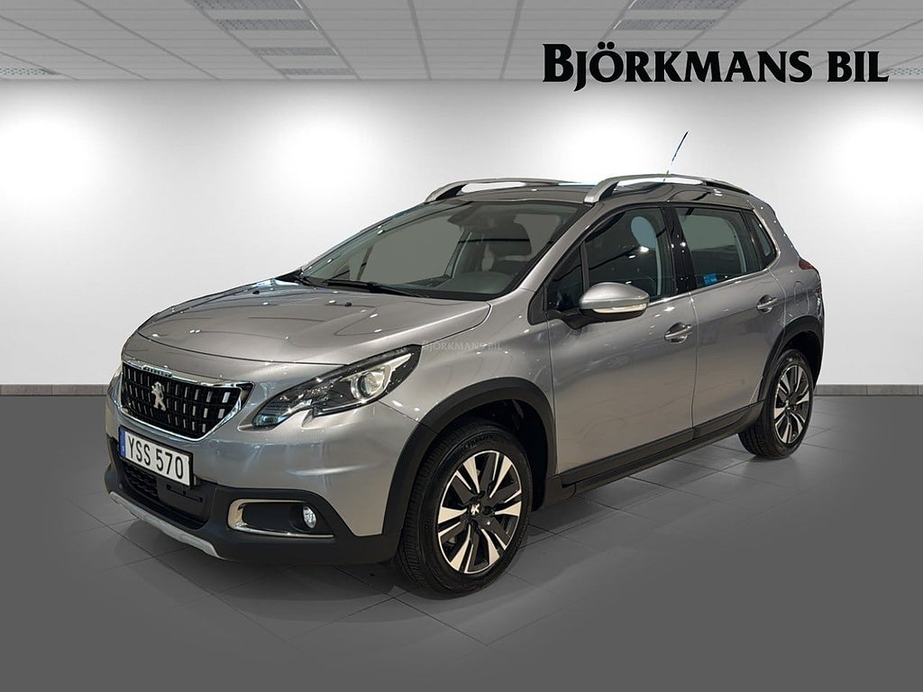 Peugeot 2008 1.2 PureTech