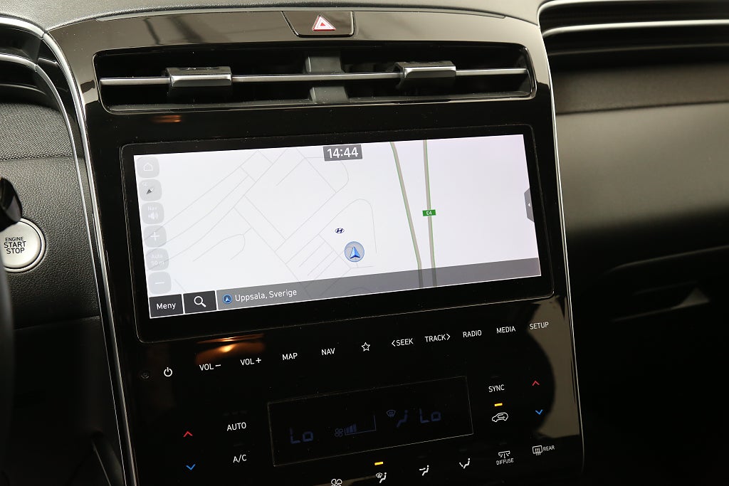 Hyundai Tucson 1,6 T-GDi PHEV 265hk 4WD Advanced 360°-kamera Dragkrok