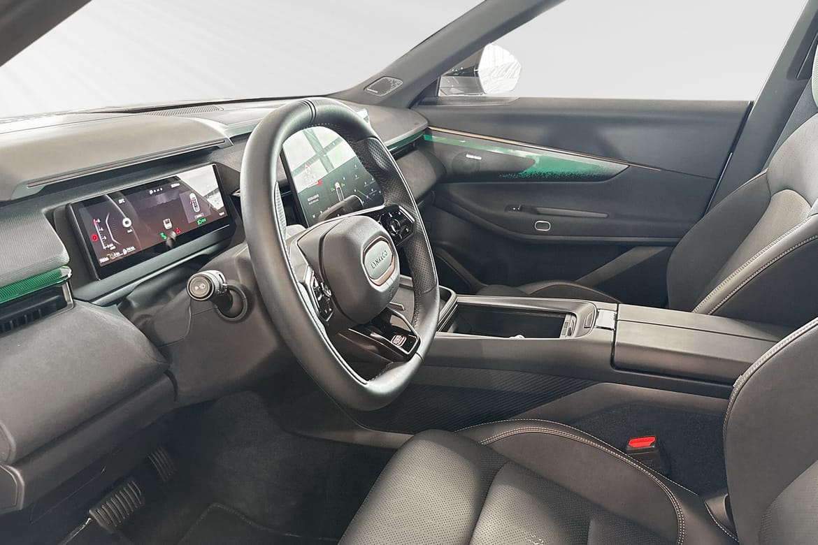 Lynk & Co 08 More PHEV 2025, bild 6/10