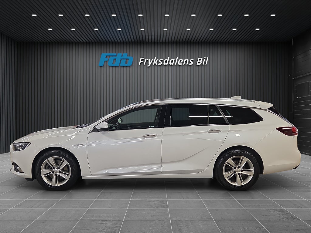 Opel Insignia 2018 - miniatyr 3