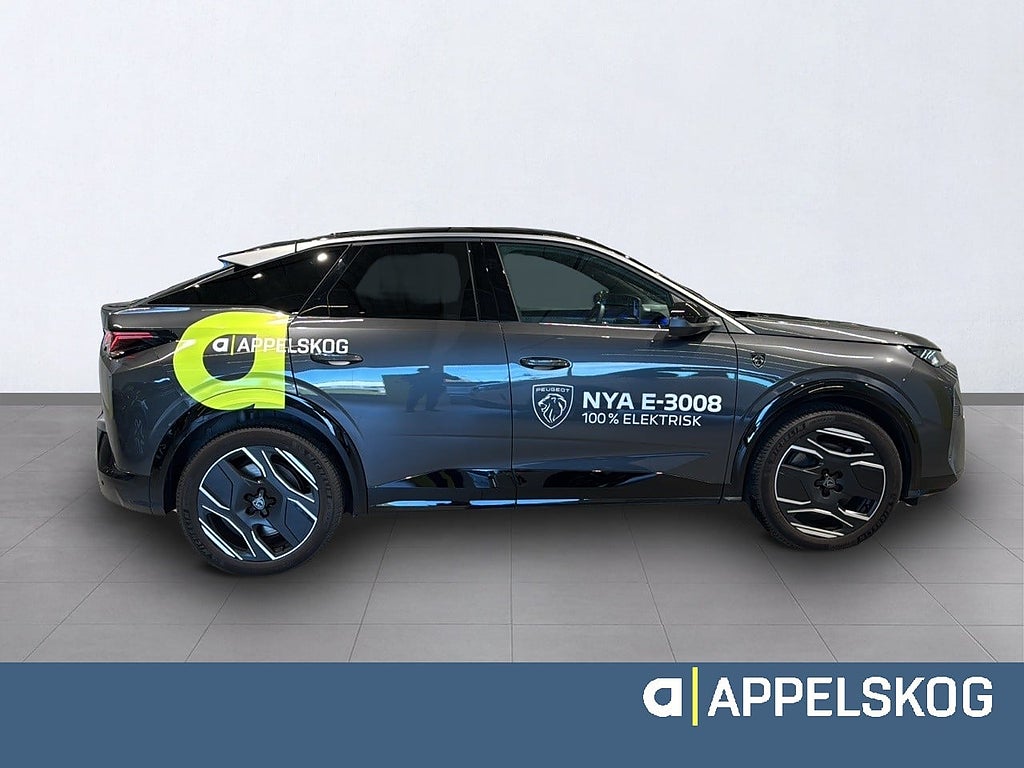 Bild på Peugeot E-3008 GT 73kWh 