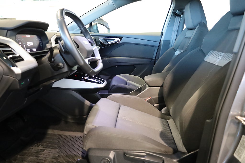 Audi Q4 E-Tron 45 Quattro Comfort Proline Drag Cockpit Carplay 2022