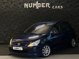 Peugeot 307 5-dörrar 1.6 XR Euro 3