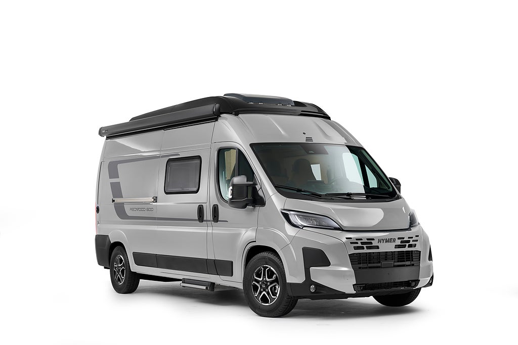 Hymer Redwood 600 Trail 