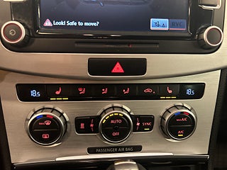 Volkswagen Passat Alltrack 2.0 TDI 4M Alltrack/Drag/SoV-Däck/MoK/Backkamera/Dvärm – bild 23