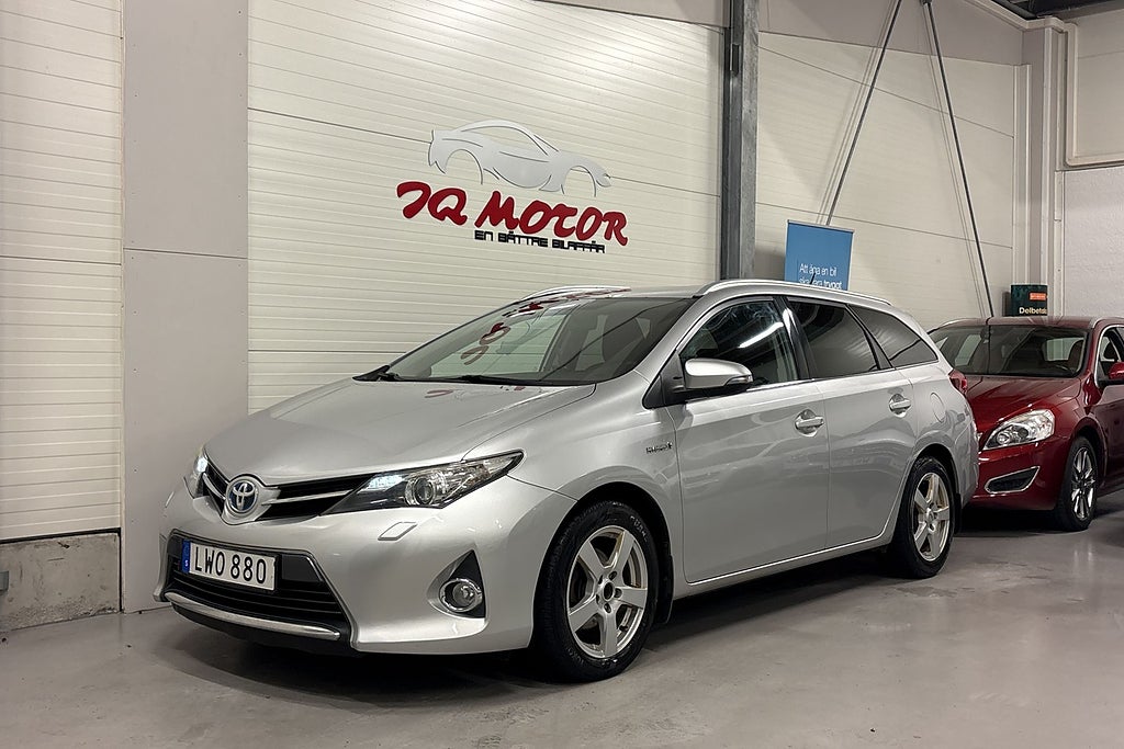 Toyota Auris Touring Sports Hybrid e-CVT Edition Feel Euro 5