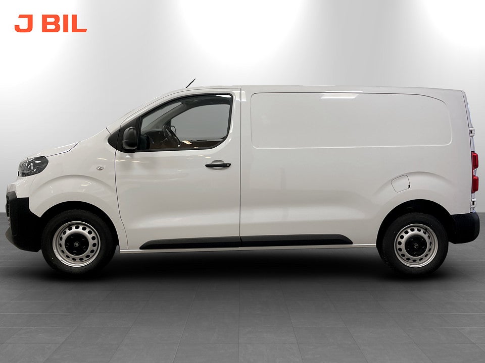 Bild på Citroën Jumpy 180hk Aut L2 - EDITION! Värmare & Dragkrok