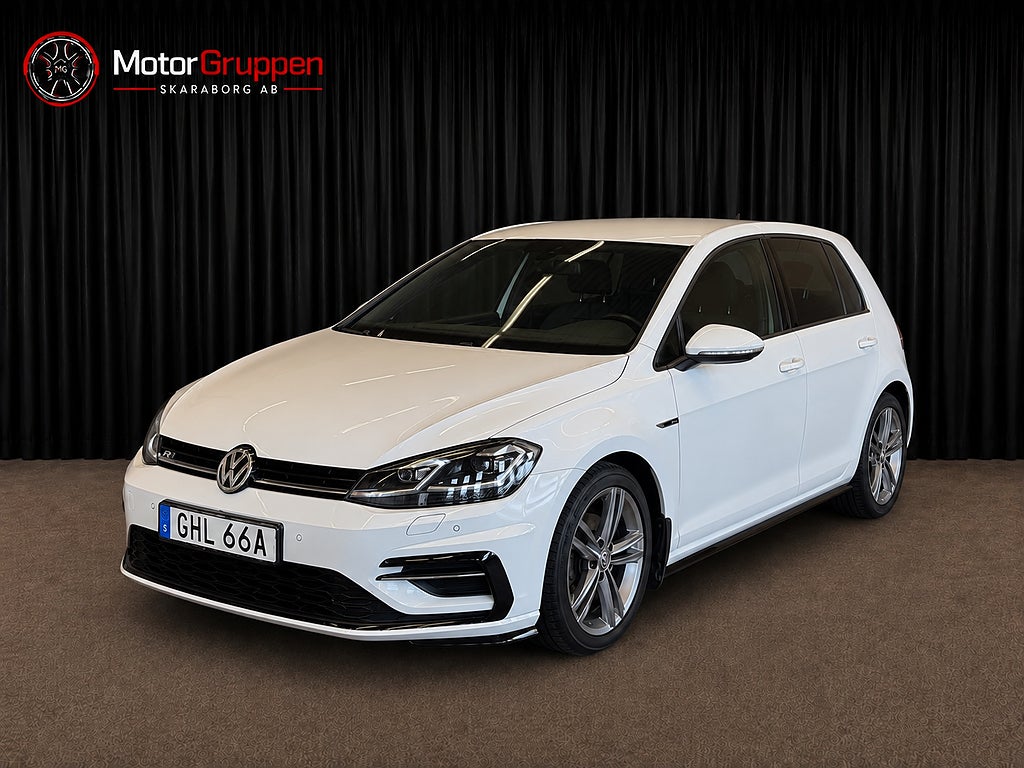 Volkswagen Golf 5-dörrar 1.5 TSI ACT OPF GT Euro 6