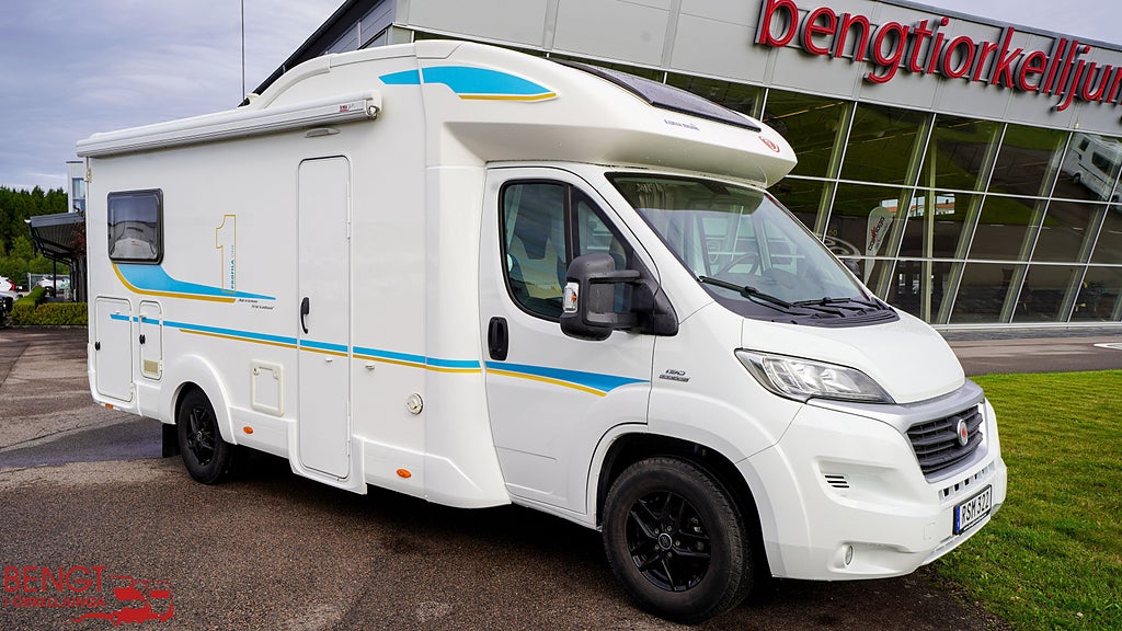 Eura Mobil Profila ONE 690 QB | Queenbädd | Taksäng | KAMPANJ
