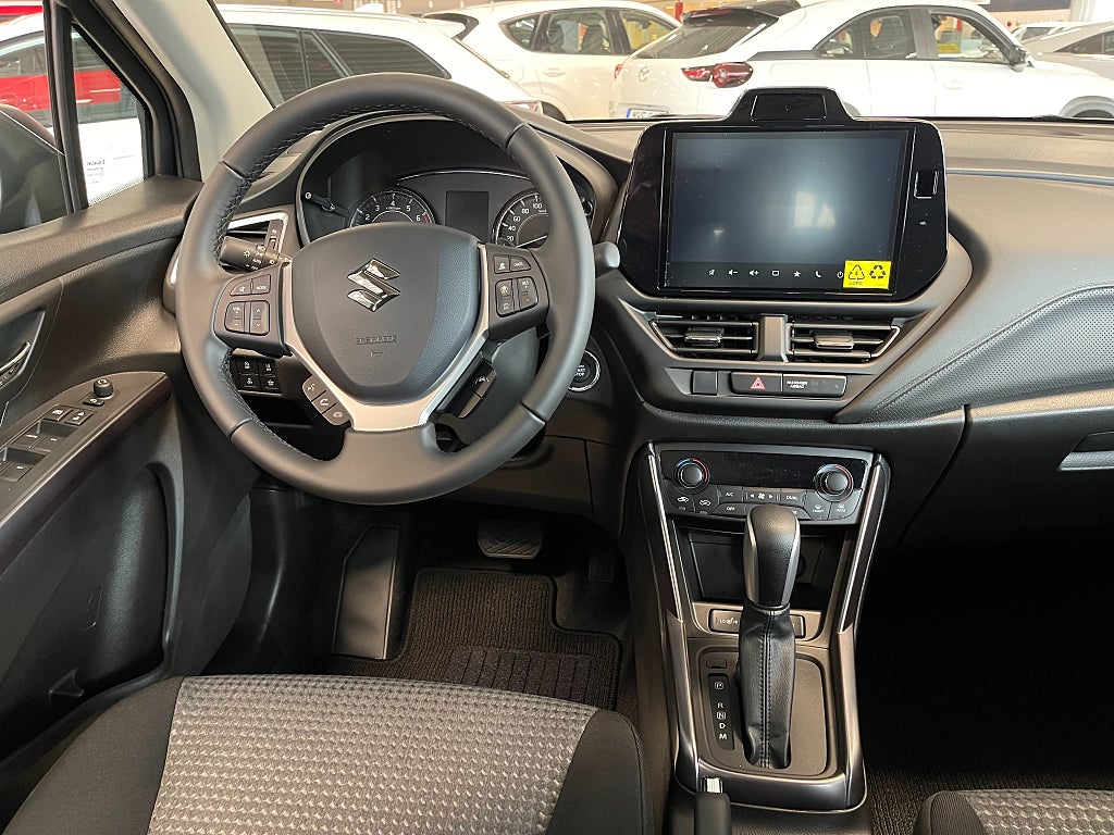Suzuki S-Cross 1.4T 110 hk Hybrid 2WD AT Select