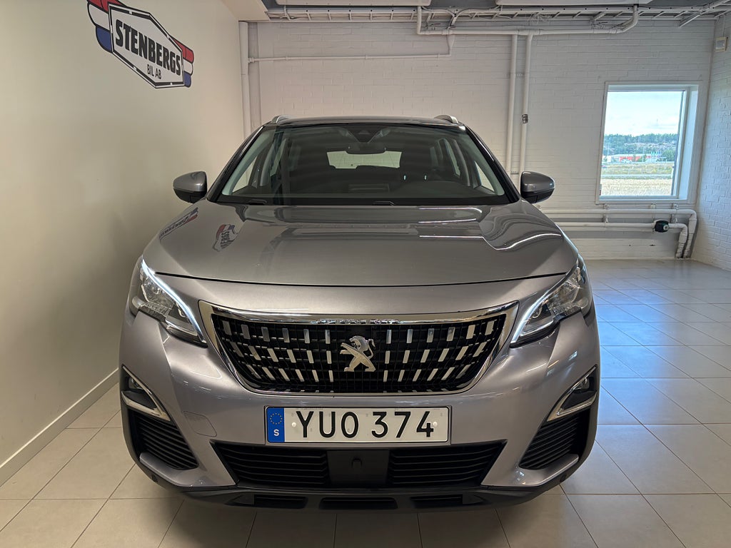 Peugeot 3008 1.2 PureTech 130 EAT Active SoV HjulEuro 6 thumbnail