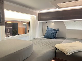 Husbil-halvintegrerad Adria MATRIX SUPREME 670 SL 23 av 32