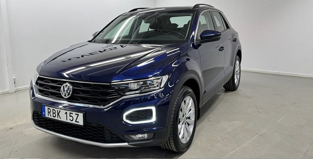 Volkswagen T-Roc 1.5 TSI ACT OPF Base Euro 6