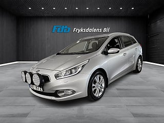 İkinci el  Kia Ceed 1.6 CRDi