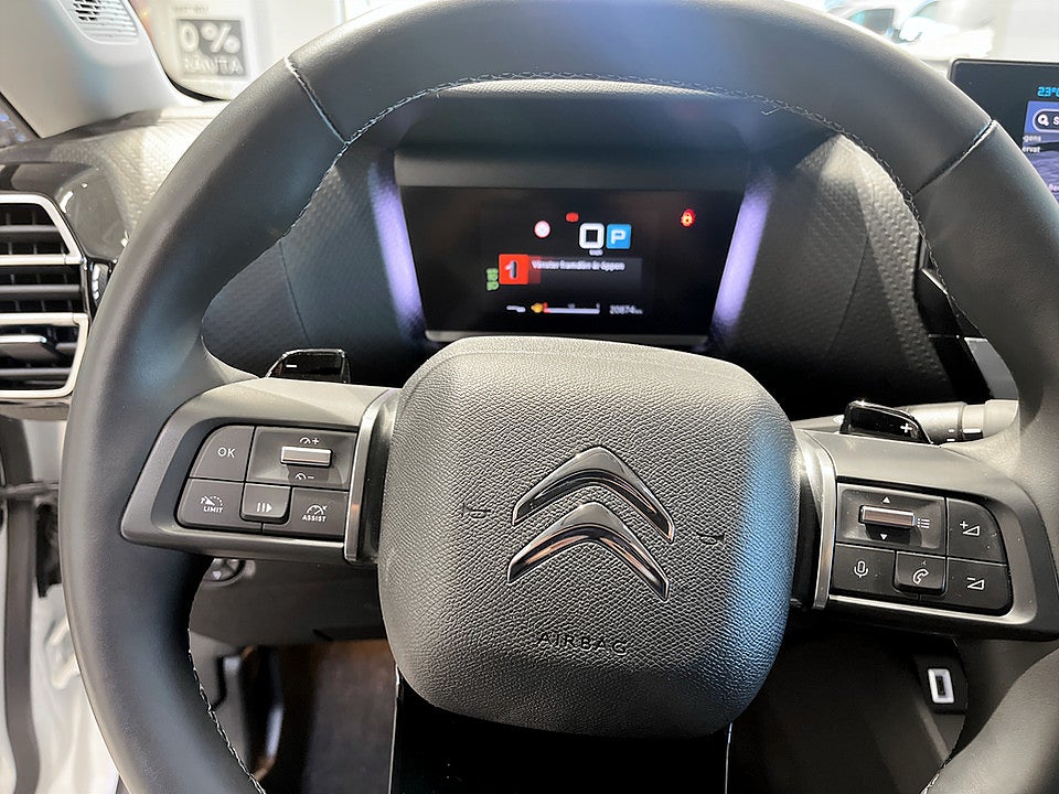 Bild på Citroën C4-X Shine 1.2 PT 130hk Aut B-KAMERA CARPLAY