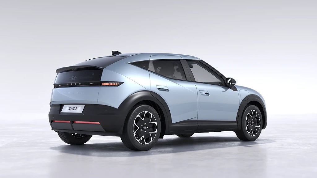 Hyundai Ioniq 3 Long Range - Trend - Business Lease 2027