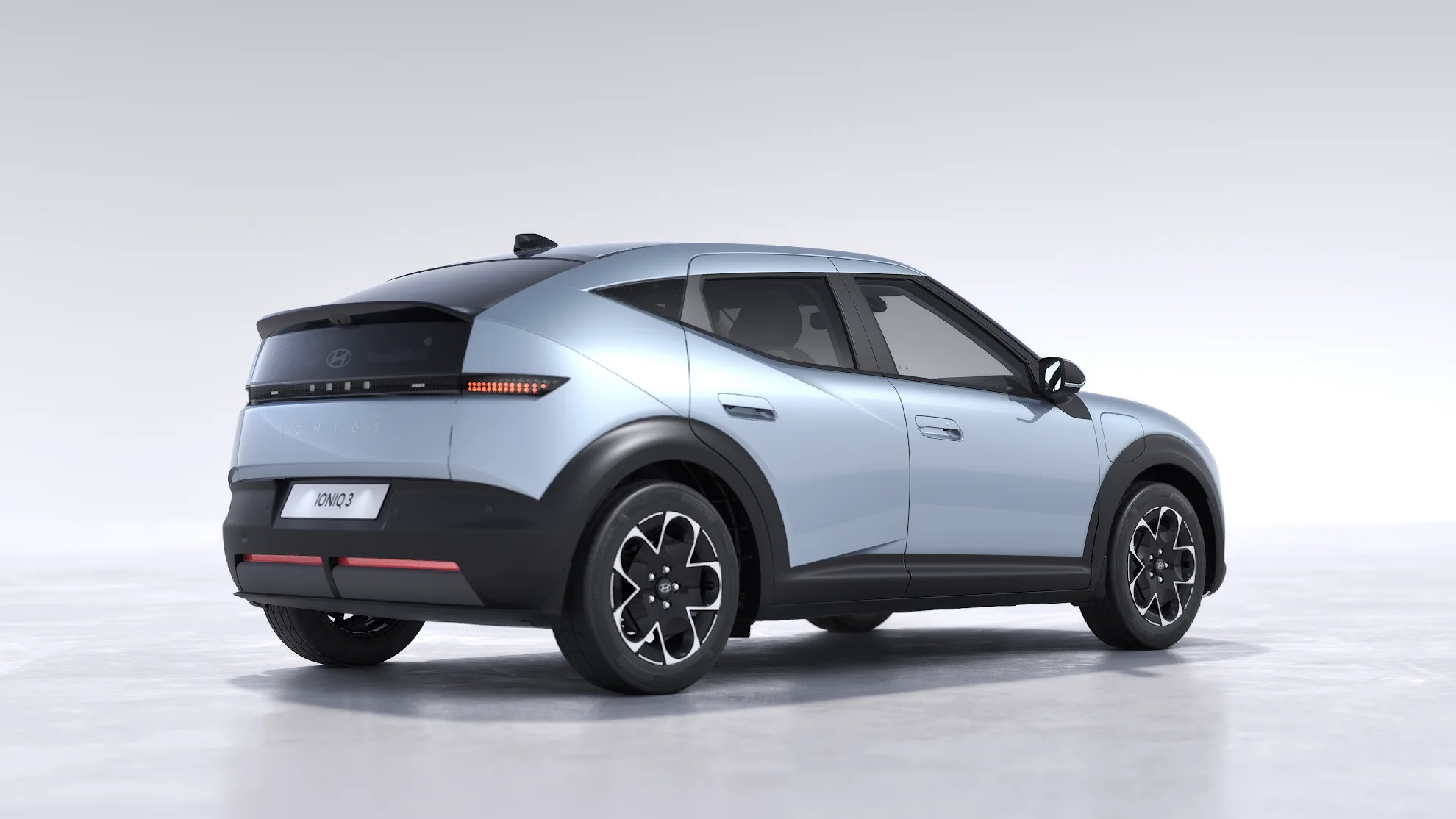 Hyundai Ioniq 3 2027, bild 3/10