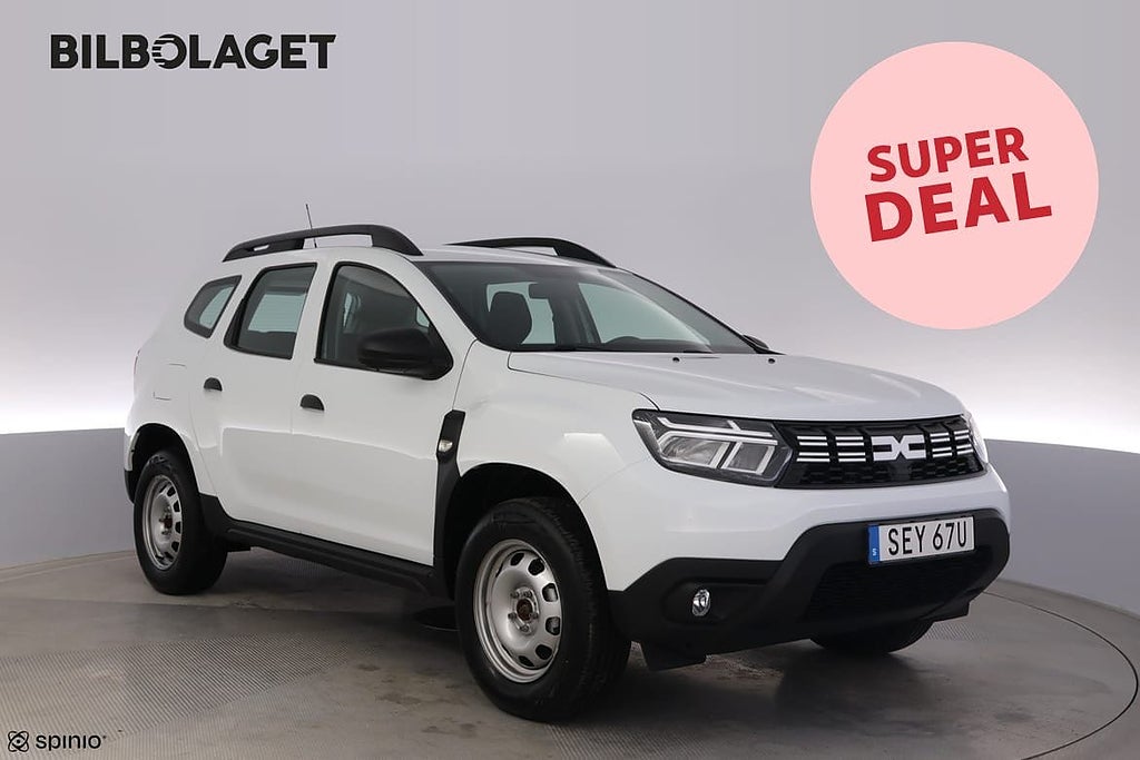 Dacia Duster PhII 4x2 TCe 90 Essential II * SUPERDEAL *