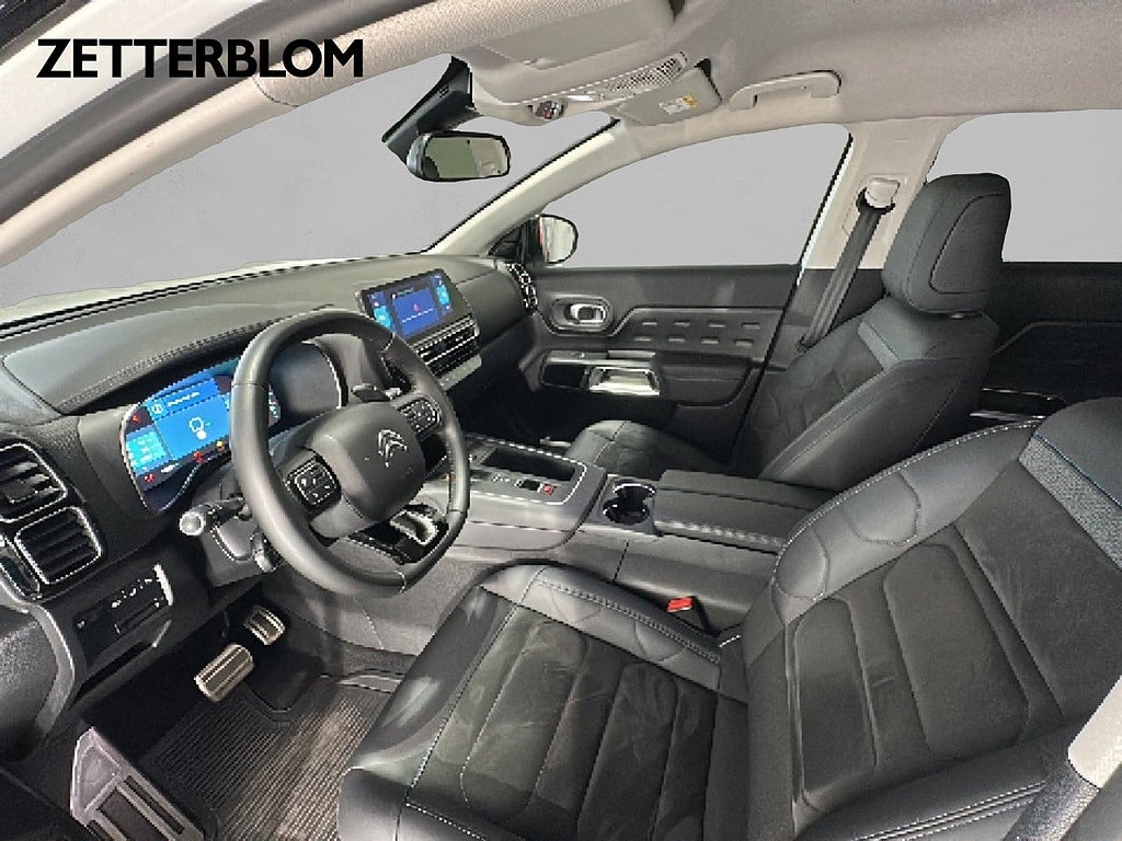 SUV Citroën C5 8 av 17