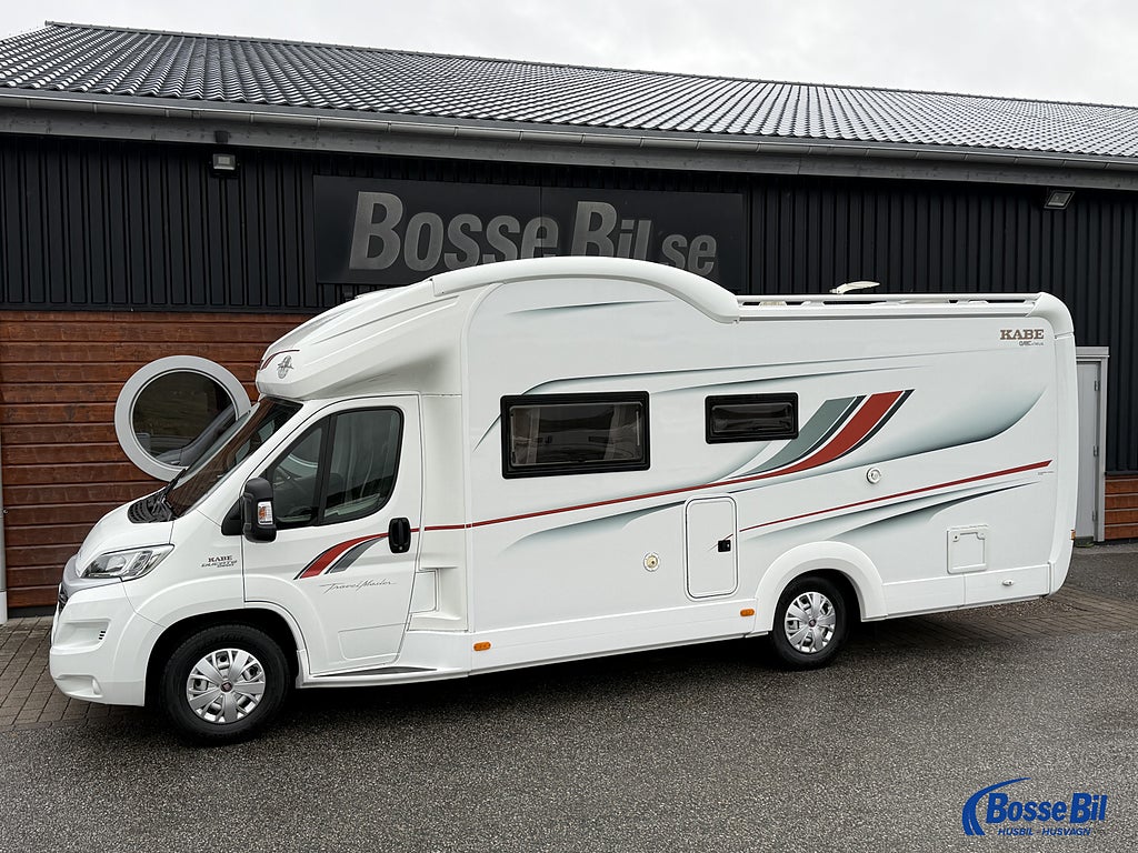 Kabe TM CX 740 LXL *Lyxutrustad, taksäng, bodels-AC